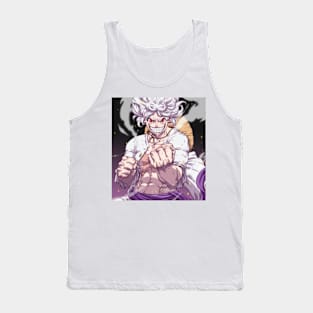 Sun God Nika Tank Top